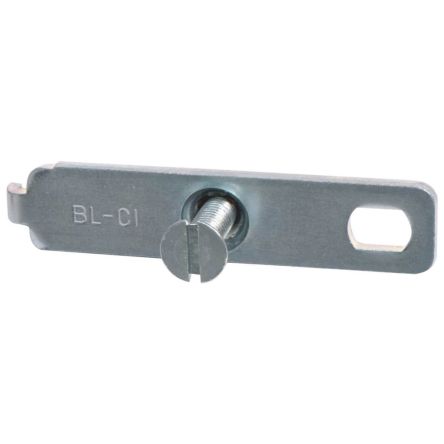Eaton xEffect Ci Series Stainless Steel Wall Fixing Support, 7 x 72 x 15mm [038541 BL-CI-VA]; 248-138