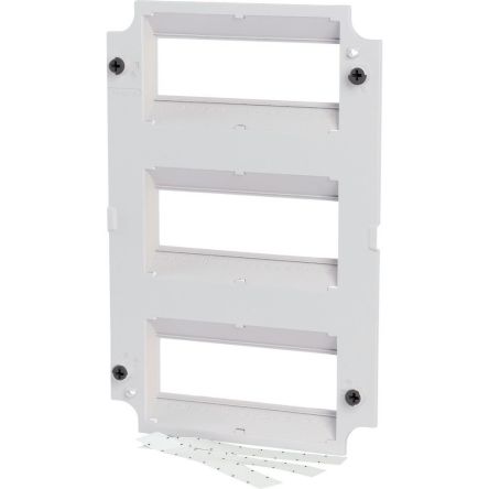 Eaton Eaton xEnergy Series Plastic Cover for Use with CI43, TG43, 20 x 250 x 375mm [053496 GA-O/I43]; 248-184