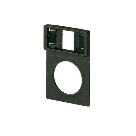 Eaton Label Mount for Use with RMQ16 Series For Labeling [036601 Q25TS-X]; 248-216