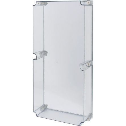 Eaton xEffect Ci Series Plastic Cover, 750mm H, 375mm W, 190mm L for Use with U-CI48 [011906 D250-CI48-NA]; 248-219