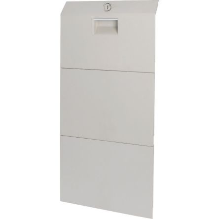 Eaton xEnergy Safety Ci Series Plastic Plate for Use with Enclosure, 750 x 375 x 300mm [013168 FP75-ID]; 248-225