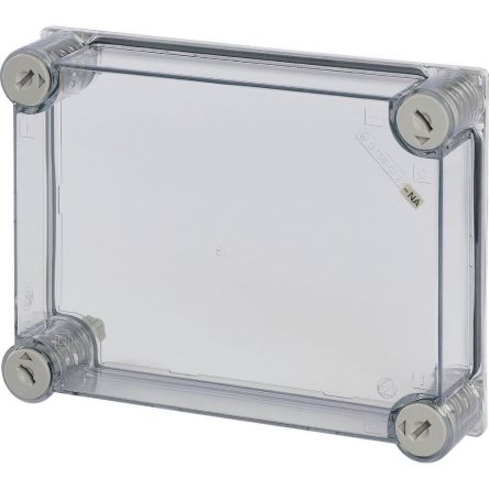Eaton xEffect Ci Series Plastic Cover, 250mm H, 188mm W, 90mm L for Use with U-CI23 [014334 D150-CI23-NA]; 248-228