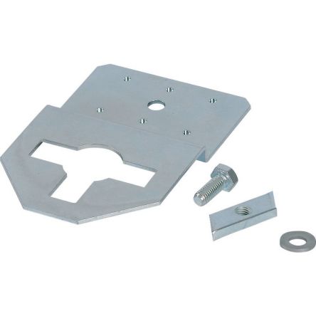 Eaton Eaton xEnergy Series Steel Bracket for Use with Floor-Standing Distribution Board Top Mount, For Wall-Mounting [001925 WBW12-ID]; 248-236