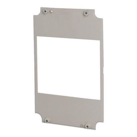 Eaton Eaton xEnergy Series Plastic Cover for Use with CI43, GSTA00-160-40-60-AOU Fuse Switch Disconnector, RS3-50 [017907 GA-RS-I43-G]; 248-302