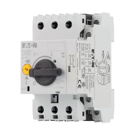 Eaton 0.4 → 0.63 A PKZM0 Motor Protection Unit, 690 V [039431 PKZM0-0,63/NHI11]; 248-329