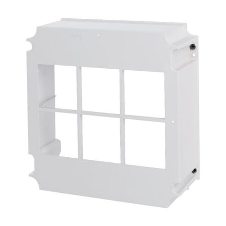 Eaton Eaton xEnergy Series Plastic Cover for Use with CI44-250 Enclosures, CI44E-250, 100 x 375 x 375mm [055875 GA-MS-I44]; 248-361