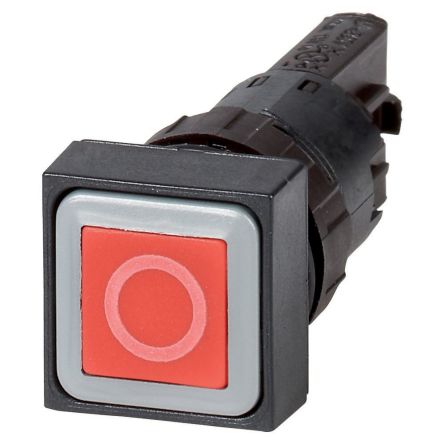 Eaton Pushbutton for Use with RMQ Family [090421 Q25D-10]; 248-430