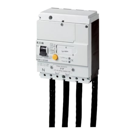 Eaton Eaton Moeller NZM Residual Current Release for use with N1-4, NZM1-4 [104606 NZM1-4-XFI30R]; 248-478