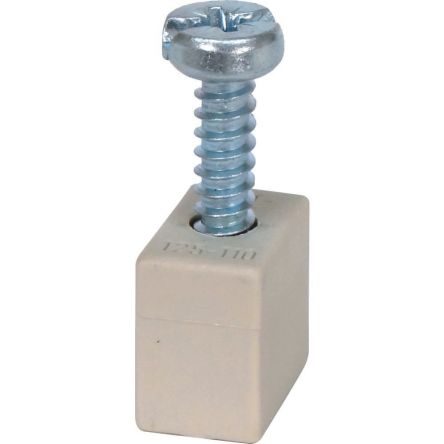 Eaton Eaton xEnergy Series Plastic Spacer for Use with Basic Enclosure, CI Insulated Enclosure, Mounting System, 20 x [002290 ADT125-110]; 248-507