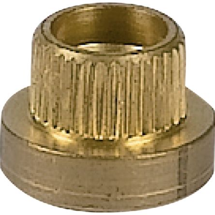 Eaton xEnergy Safety Ci Series Steel Nut for Use with Basic Enclosures, Mounting System, xEnergy Safety Ci, 8 x 10 x 8mm [002293 EM4-CI]; 248-509