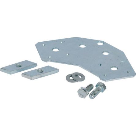 Eaton xEnergy Safety C Series Metal Corner Profile for Use with CI Enclosure, NS2-NA Series, NS3-NA Series, NZM2-NA [002299 EVB-ID]; 248-510
