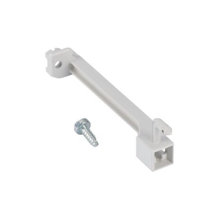 Eaton xEnergy Safety Ci Series Plastic Bracket for Use with Meters, Protective Shrouds, 28 x 20.5 x 110mm [002305 AH-GA]; 248-511