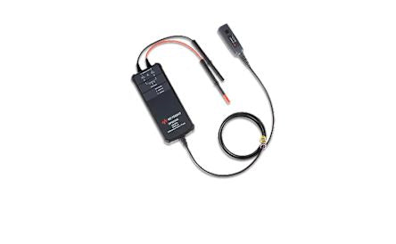 Keysight Technologies DP003xA Series DP0033A Oscilloscope Probe, Active Type, 200MHz, 100:1dB, BNC Connector [DP0033A]; 248-556