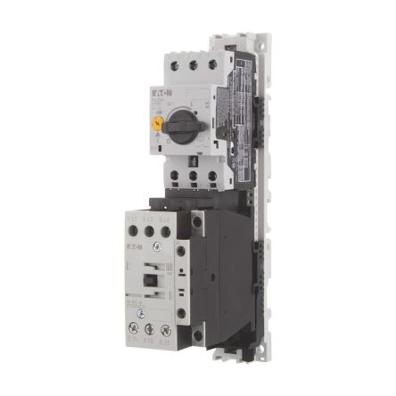 Eaton Eaton Moeller DOL Starter, DOL, 5.5 kW, 415 V ac, 3 Phase [101046 MSC-D-12-M17(230V50HZ)]; 248-573