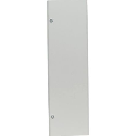 Eaton xEnergy Basic Series Steel Door for Use with Service Distribution Board IVS, 1710 x 615 x 45mm [102421 BPZ-DS-600/17]; 248-715