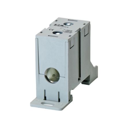 Eaton, xEnergy, 1 Way, Pluggable Terminal Block, Surface Mount, 102709 BPZ-KB-1/175-ALU [102709 BPZ-KB-1/175-ALU]; 248-729