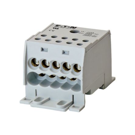Eaton, xEnergy, 1 Way, Pluggable Terminal Block, Surface Mount, 102715 BPZ-KB-10/175 [102715 BPZ-KB-10/175]; 248-731