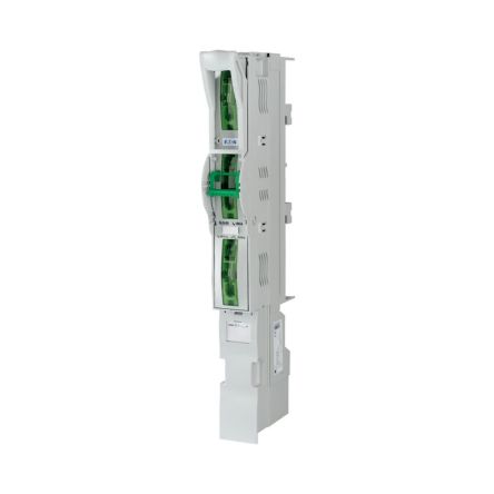 Eaton Switch Disconnector, 3 Pole, 160A Max Current, 160A Fuse Current [106210 NH-SLS-00/160]; 248-761