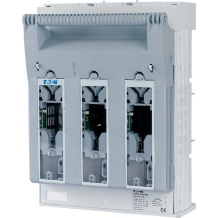 Eaton Switch Disconnector, 3 Pole, 400A Max Current [183059 XNH2-FCL-A400]; 248-900