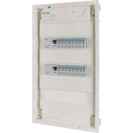 Eaton xComfort Distribution Board for use with xComfort KLV Series [189575 KLV-36UPP-F-2PXF-16PLI]; 248-966