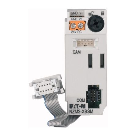 Eaton NZM Series Power Module for Use with PLC, 24 V dc [189823 NZM3-XPS24DC]; 248-981