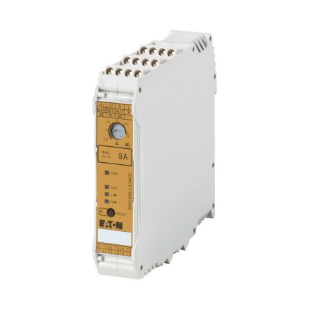 Eaton Eaton Moeller DOL Starter, DOL, 1.1 kW, 415 V ac, 3 Phase, IP20 [197162 EMS2-DOS-Z-3-24VDC]; 250-653