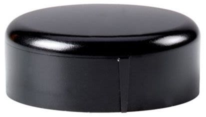 Eaton Black Cover for use with SL4 [192369 SL4-COV]; 250-704