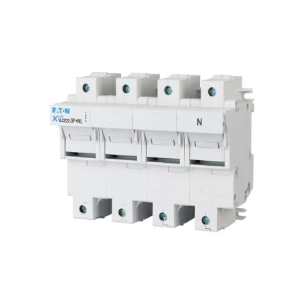 Eaton Switch Disconnector, 3 Pole, 100A Max Current [192372 VLCE22-3P+N]; 250-705
