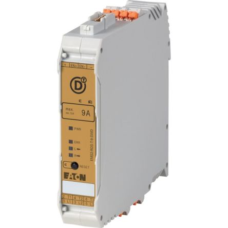 Eaton Eaton Moeller DOL Starter, DOL, 3 kW, 415 V ac, 3 Phase, IP20 [192389 EMS2-DOS-T-9-SWD]; 250-708