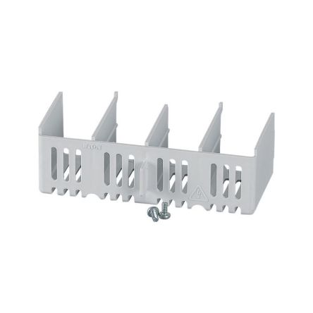 Eaton xEnergy Main Series Plastic Cover for Use with LV Switchgear, 62 x 143 x 65mm [192673 XPFMC2-S]; 250-709
