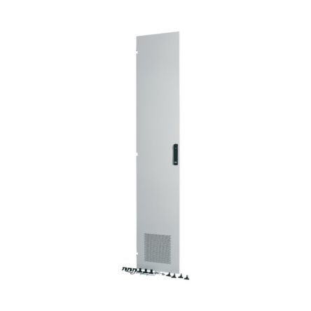 Eaton xEnergy Series Steel Opaque, 1940mm H, 369.5mm W, 50mm D, 50mm L for Use with LV Systems Low Voltage Switchgear [193095 XSDFV3L-20/0375]; 250-723