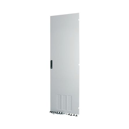 Eaton xEnergy Series Steel Door Profile, 1940mm H, 594.5mm W, 50mm L for Use with Enclosure Mounting [193103 XSDFV4R-20/06]; 250-724