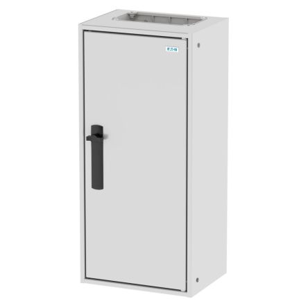 Eaton xEffect CS Series Steel Wall Box, IP31, 650 mm x 300 mm x 230mm [193158 EWK-G14/31]; 250-727