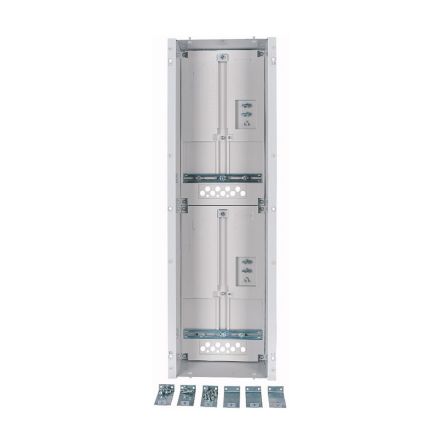 Eaton 1936 Series Mounting Plate, 750mm H, 250mm W, 115mm L for Use with Enclosure [193691 EP25Z2-ZBR]; 250-756