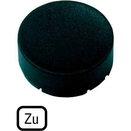Eaton Plate for Use with Push Button [218229 M22-XDH-S-D2]; 250-773