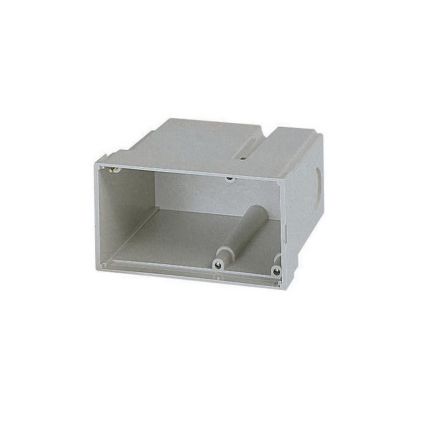 Eaton Cover for use with Mounting Plate, 216550 M22-H3 [216550 M22-H3]; 250-809