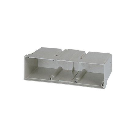 Eaton Cover for use with Mounting Plate, 216553 M22-H6 [216553 M22-H6]; 250-811