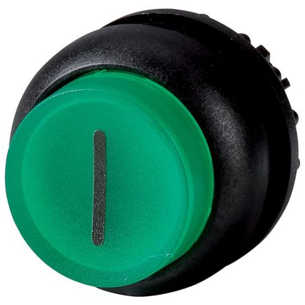 Eaton Pushbutton Actuator for Use with Pushbutton [216809 M22S-DRLH-G-X1]; 250-828
