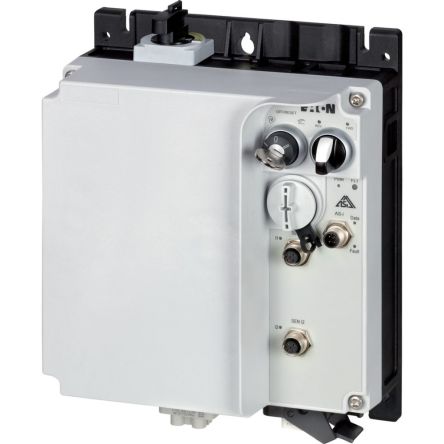 Eaton Eaton Moeller Reversing Starter, Reversing Starter, 3 kW, 480 V ac, 3 Phase, IP65 [199099 RAMO5-W200A31-412RS1]; 250-869