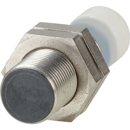 Eaton Inductive Threaded Barrel Proximity Sensor, M12, NPN NO, 48 V [197822 E57PS-12SNN2-Q]; 250-894