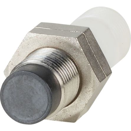 Eaton Inductive Threaded Barrel Proximity Sensor, M12, PNP NO, 48 V [197834 E57PS-12UPN4-Q]; 250-900