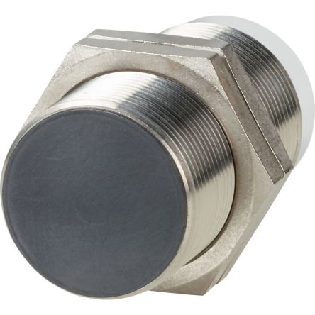 Eaton Inductive Threaded Barrel Proximity Sensor, M30, NPN NO, 48 V [197806 E57P-30SNN10-Q]; 250-940