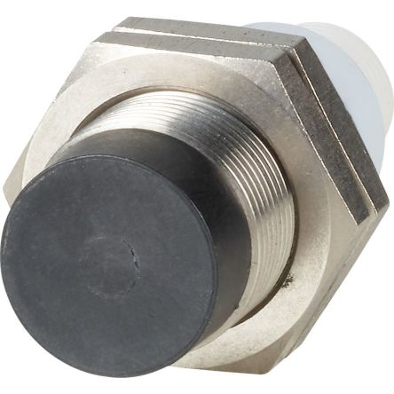Eaton Inductive Threaded Barrel Proximity Sensor, M18, PNP NO, 48 V [197850 E57PS-18UPN8-Q]; 250-953