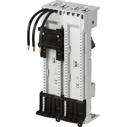 Eaton BBA Busbar Adapter Busbar, 690V [199468 BBA0R-25-PI]; 251-045