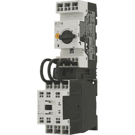 Eaton MSC Motor Starter, DOL, 415 V ac, 3 Phase, IP20 [199609 MSC-D-32-M32(230V50HZ)-PI]; 251-067