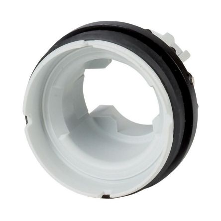 Eaton, Panel Mount Clear LED Indicator, 22.5mm Cutout, IP67, IP69K, Round [216777 M22-L-X-GVP]; 251-115