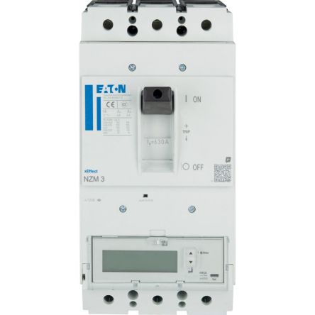 Eaton NZM Circuit Breaker for use with Circuit Breaker [192362 NZMH3-PX630]; 251-130