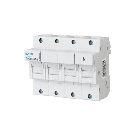 Eaton Switch Disconnector, 3 Pole, 50A Max Current [192379 VLCE14-3P+N]; 251-136