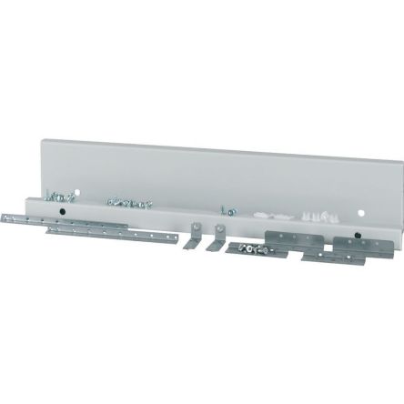 Eaton 1927 Series RAL 7035 Metal Cover, 1940mm H, 595mm W, 46.5mm L for Use with Enclosure [192703 XSMRF-BF-06-55]; 251-140