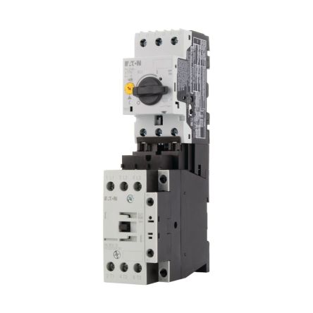 Eaton Eaton Moeller DOL Starter, DOL, 15 kW, 415 V ac, 3 Phase, IP20 [192752 MSC-DM-32-M32(24VDC)]; 251-145